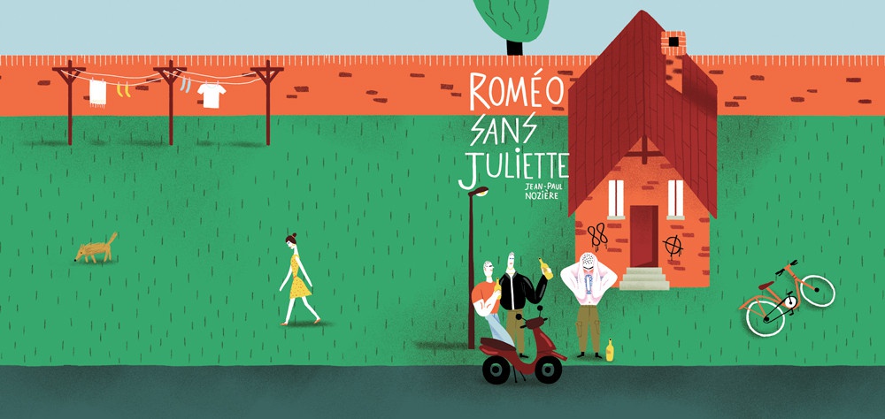 illustration amelie faliere romeo.jpg - Amlie FALIERE | Virginie